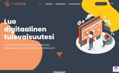 taruga.fi screenshot