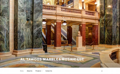 tawoosgroup.ae screenshot