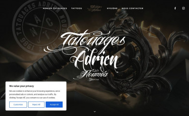 tatouage.nc screenshot