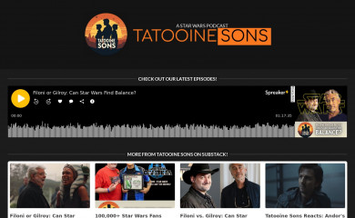 tatooinesons.com screenshot