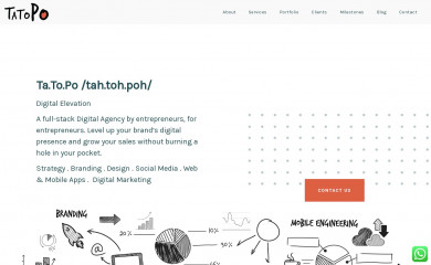 tatopo.com screenshot