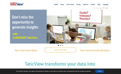 taticview.com screenshot