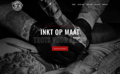 tattoojoopenboy.nl screenshot