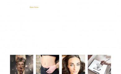 tatuaggivelvet.it screenshot