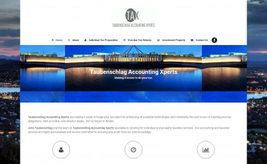 taubenschlagaccounting.com.au screenshot