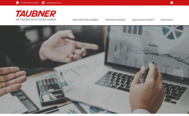 taubner.net screenshot