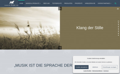 taurus.net screenshot