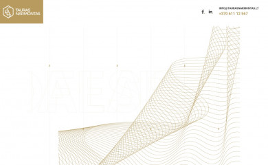 taurasnarmontas.lt screenshot