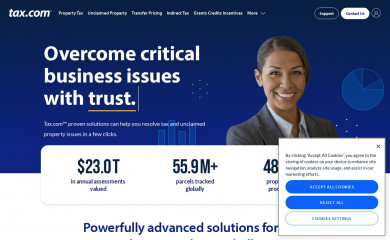 tax.com screenshot