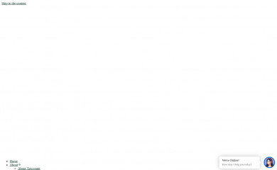 taxccount.com screenshot