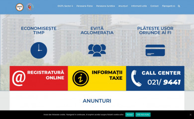 taxeimpozite4.ro screenshot