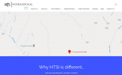 taxesarehale.com screenshot