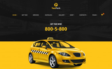 TaxiPark screenshot