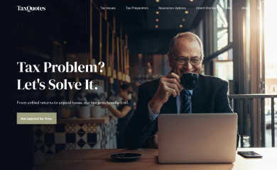 taxquotes.com screenshot