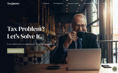 taxquotes.com screenshot