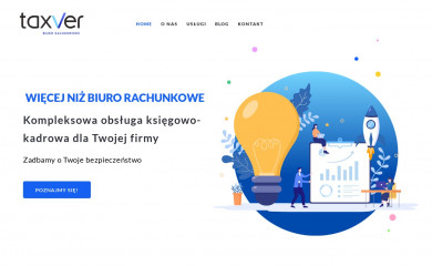 taxver.pl screenshot