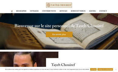 tayeb-chouiref.net screenshot