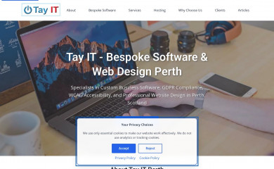 tayit.co.uk screenshot