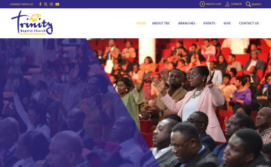 tbcoasishouse.com screenshot