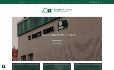 tbcschools.ca screenshot