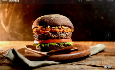 tbfoto.com.br screenshot