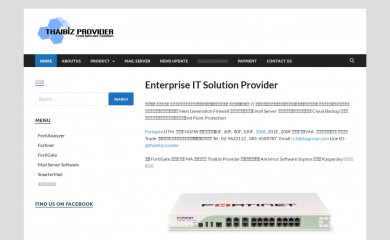tbpgroup.com screenshot