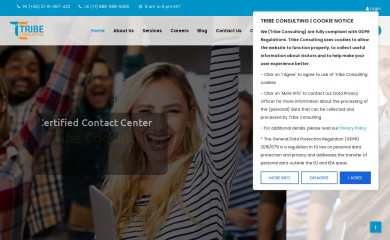 tc-bpo.com screenshot