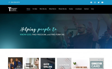 tccwpg.com screenshot