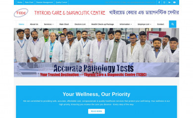 tcdcbd.com screenshot