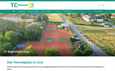 tceigenheim.at screenshot