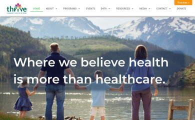 tchnetwork.org screenshot