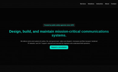 tcomeng.com screenshot