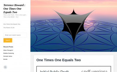 tcotlc.com screenshot