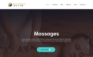 tcmaustralia.com.au screenshot