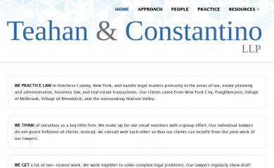 tcnylaw.com screenshot
