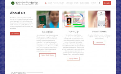 tcnynj.org screenshot