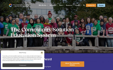 tcsedsystem.edu screenshot