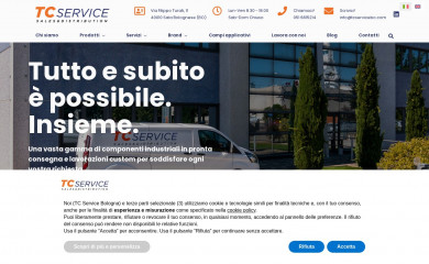 tcservicebo.com screenshot