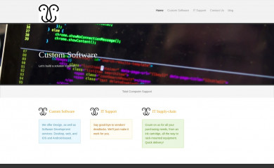 tcs-usa.com screenshot