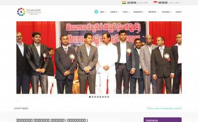 tcs-singapore.org screenshot
