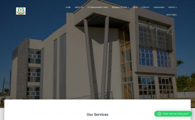 tcz.ac.zm screenshot