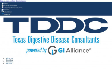 tddctx.com screenshot