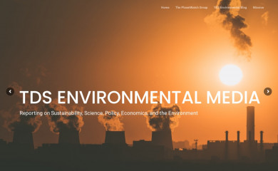 tdsenvironmentalmedia.com screenshot