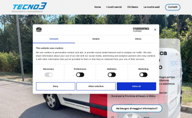 tecno3.tech screenshot