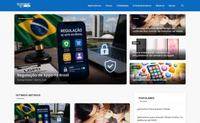 tecnobuz.com screenshot
