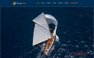 tecnomar.net screenshot