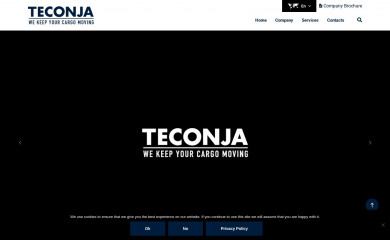 teconja.de screenshot