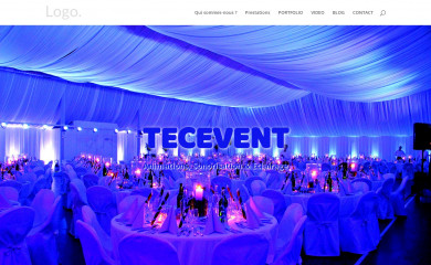 tecevent.ch screenshot