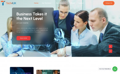 tech4uk.uk screenshot