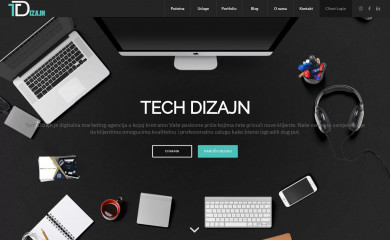 tech-dizajn.com screenshot